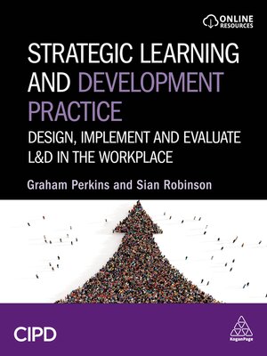 cover image of Strategic Learning and Development Practice